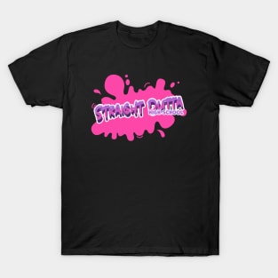 Graffiti Style Funny Graduation Quote T-Shirt